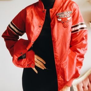 Chicago Bulls sports jacket